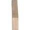 Ekena Millwork 3 1/2"W x 18"D x 18"H Imperial Smooth Knee Brace, Douglas Fir BRC04X18X18IMP00SDF - alternate 3